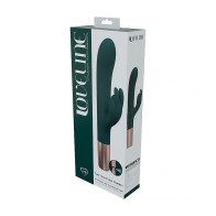 Vibrador Rabbit Traveler con 10 Modos