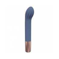 Vibrador G-Spot Silicona Recargable LoveLine