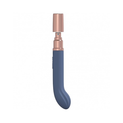 LoveLine Traveler G-Spot Silicone Vibrator