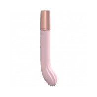 LoveLine Traveler G-Spot Silicone Vibrator