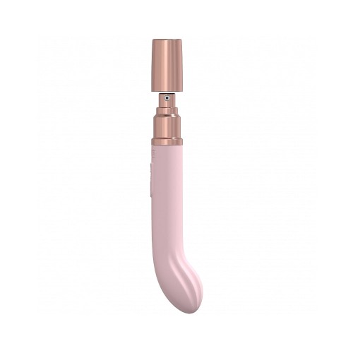 Vibrador G-Spot Silicona LoveLine Traveler