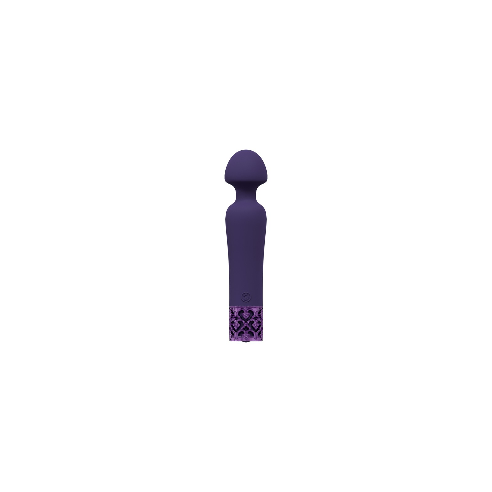 Scepter Royal Gems Silicone Vibrator