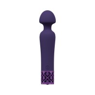 Scepter Royal Gems Silicone Vibrator