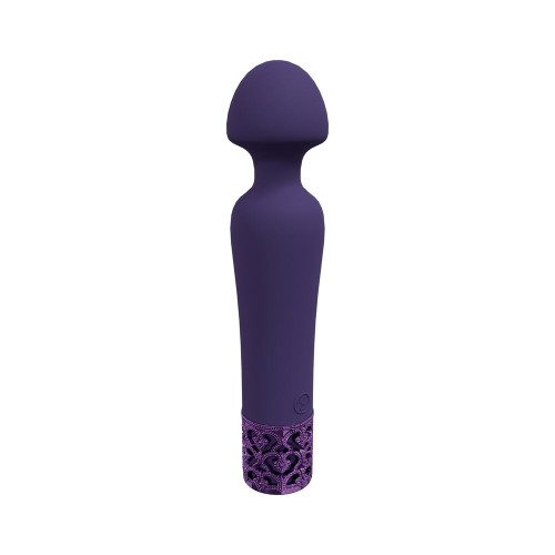 Scepter Royal Gems Silicone Vibrator