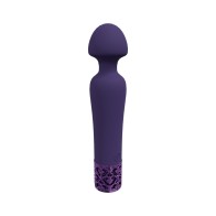 Scepter Royal Gems Silicone Vibrator