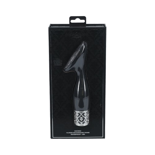 Royal Gems Duchess Rechargeable Silicone Vibrator