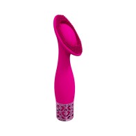 Vibrador Silicona Recargable Royal Gems Duchess Rosa