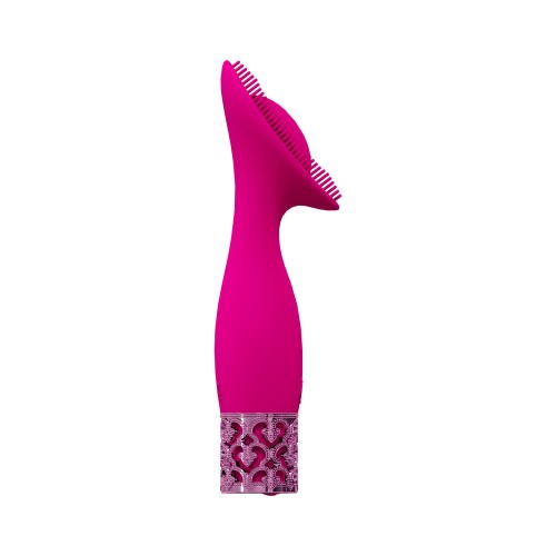 Royal Gems Duchess Silicone Rechargeable Vibrator Pink