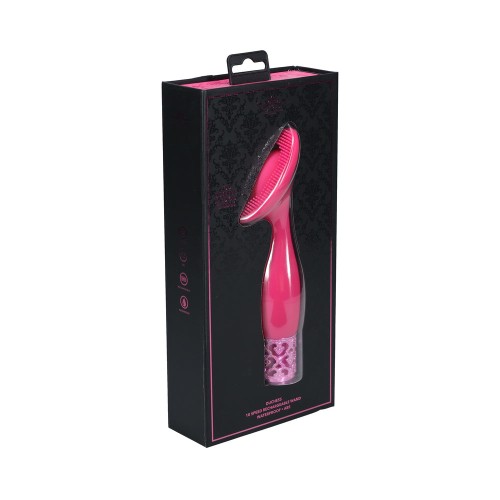 Vibrador Silicona Recargable Royal Gems Duchess Rosa