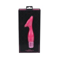 Royal Gems Duchess Silicone Rechargeable Vibrator Pink