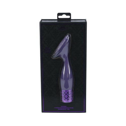 Royal Gems Duchess Silicone Vibrator