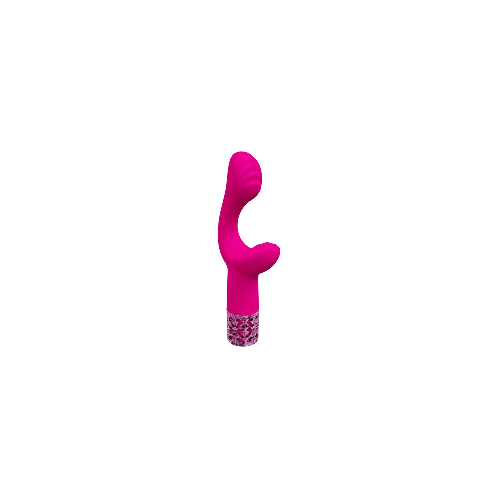 Royal Gems Majestic Silicone Vibrator for Ultimate Pleasure