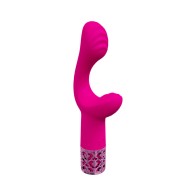 Royal Gems Majestic Silicone Vibrator for Ultimate Pleasure