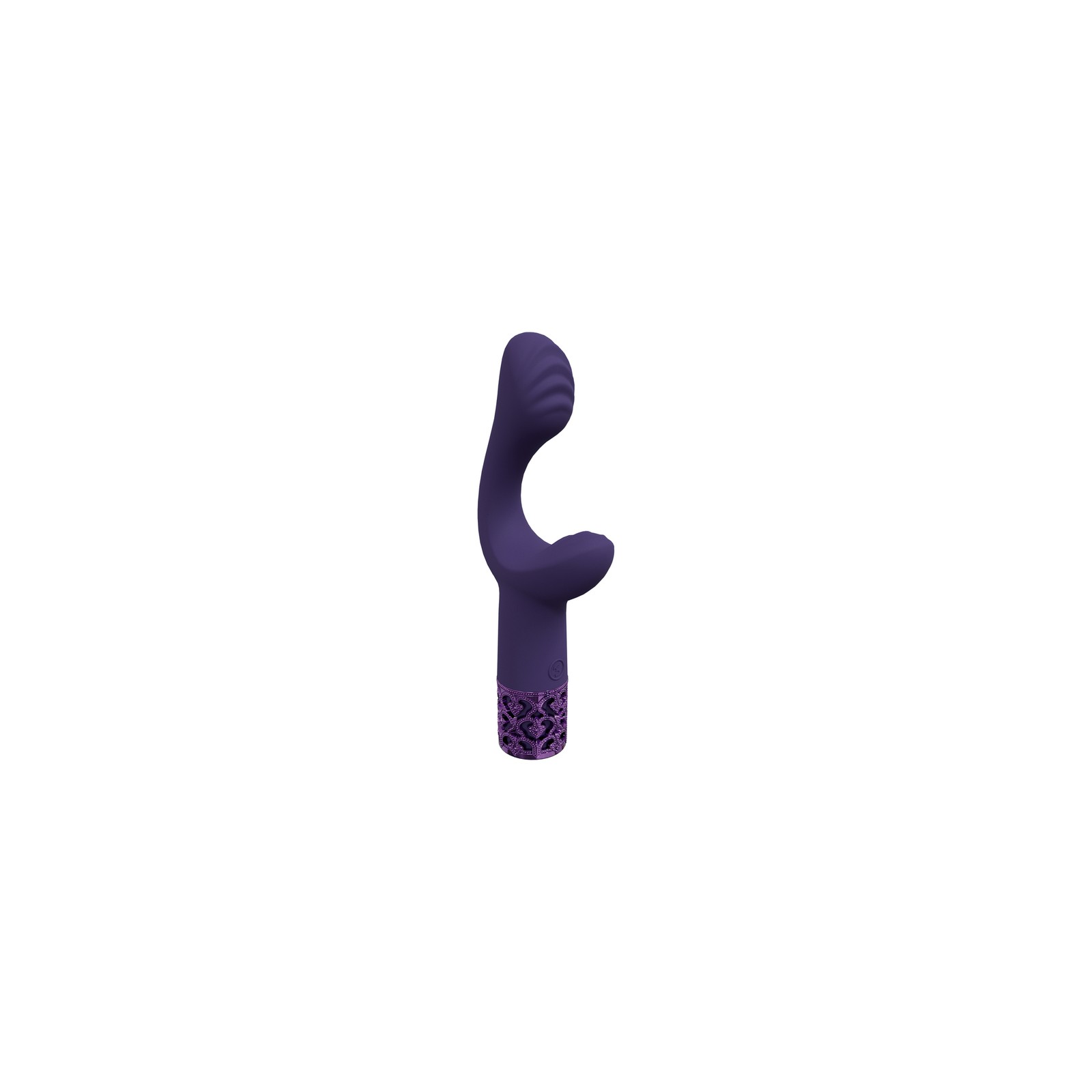 Vibrador Silicona Recargable Royal Gems Majestic