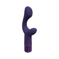 Vibrador Silicona Recargable Royal Gems Majestic