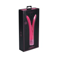 Royal Gems Dueling Queens Silicone Dual Stimulator