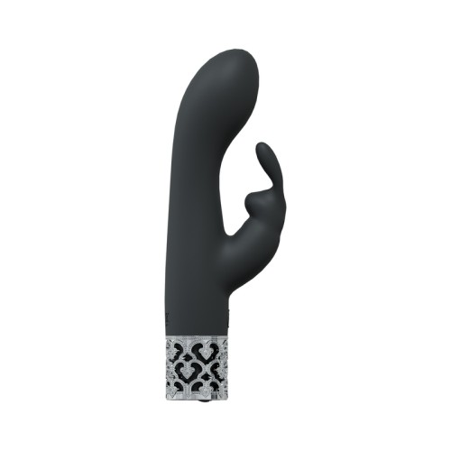 Vibrador de Silicona Royal Rabbit para el Éxtasis Máximo