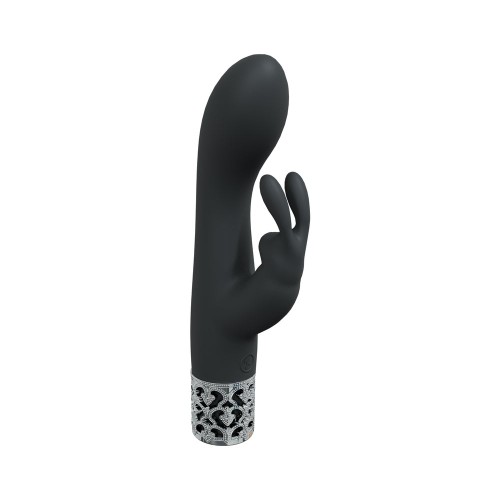 Vibrador de Silicona Royal Rabbit para el Éxtasis Máximo