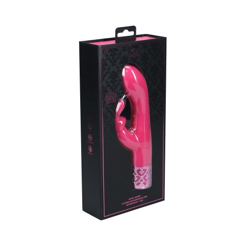 Royal Rabbit Rechargeable Vibrator for Exquisite Pleasure