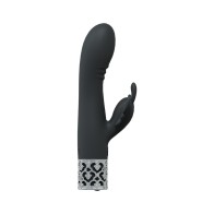 Vibrador Silicona Recargable Royal Gems Monarch