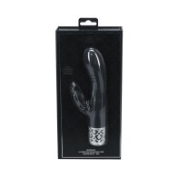 Royal Gems Monarch Silicone Rechargeable Vibrator