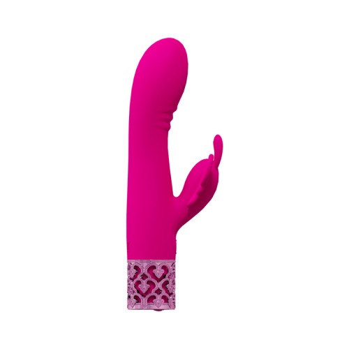 Vibrador Recargable Royal Gems Monarch - La Experiencia de Placer Definitiva