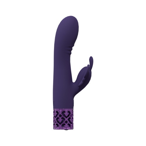 Royal Gems Monarch Silicone Rechargeable Vibrator