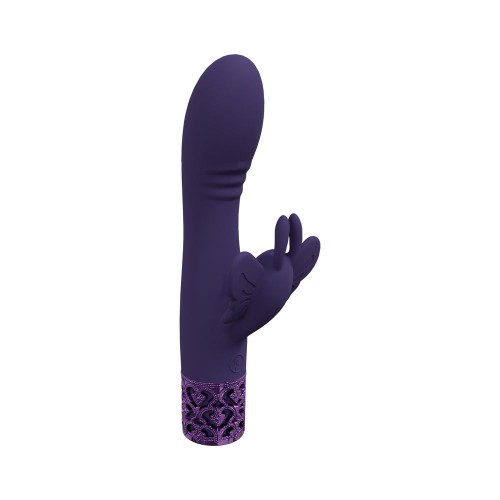 Royal Gems Monarch Silicone Rechargeable Vibrator