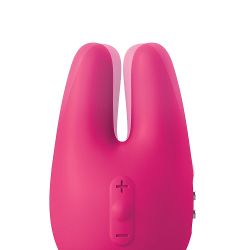 Jimmyjane Form 2 PRO Vibrator with Dual-Motor Design