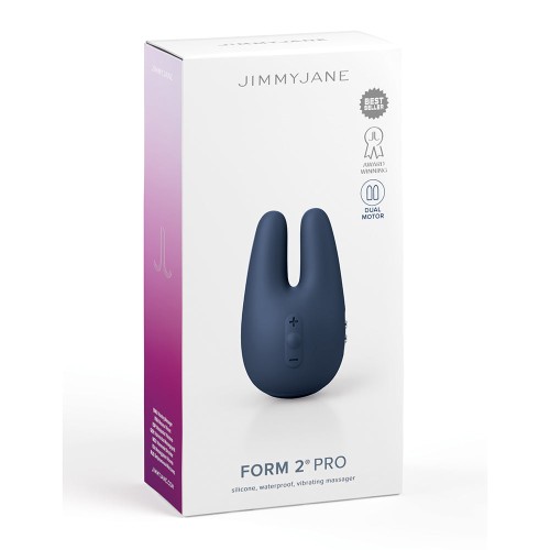 Vibrador Poderoso Jimmyjane Form 2 Pro