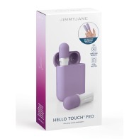 Dispositivo de Estimulación Jimmyjane Hello Touch Pro