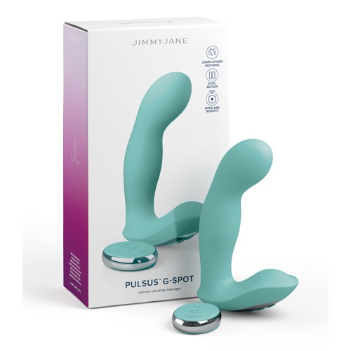 Vibrador Pulsus G-Spot de Jimmyjane