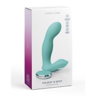 Vibrador Pulsus G-Spot de Jimmyjane