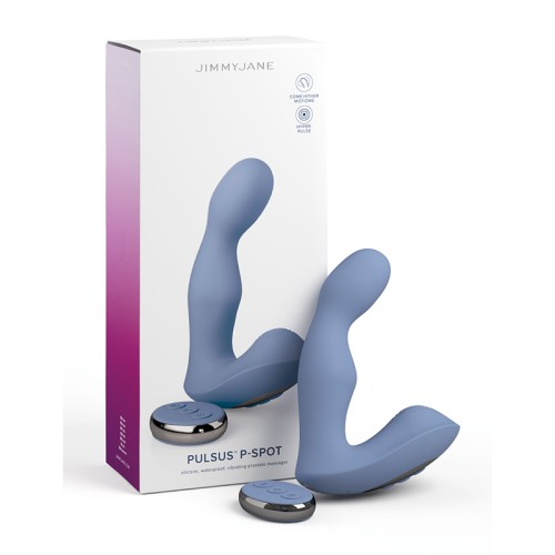 Vibrador Jimmyjane Pulsus P-Spot