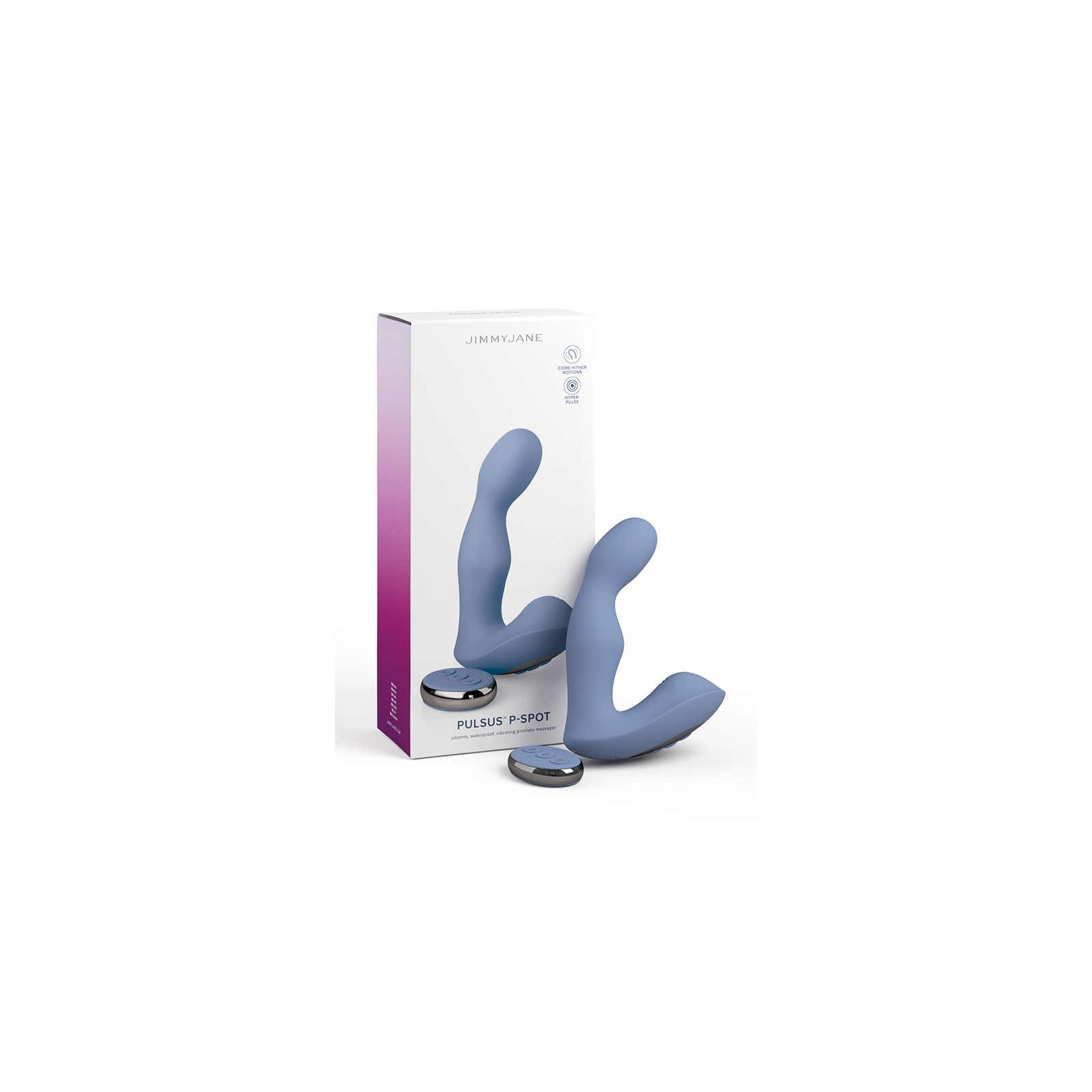 Vibrador Jimmyjane Pulsus P-Spot