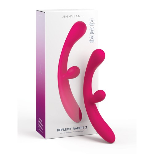 Vibrador Jimmyjane Reflexx Conejo 3