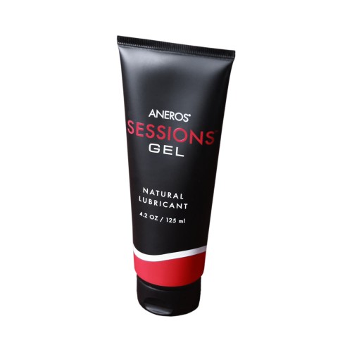 Aneros Sessions Gel - Ultimate Comfort Water-Based Lubricant