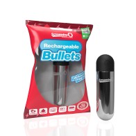 Screaming O Rechargeable Bullets for Great Pleasure