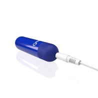 Screaming O Rechargeable Bullet - Blue