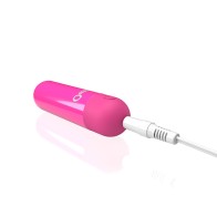 Screaming O Pink Rechargeable Bullet