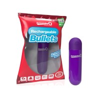 Screaming O Rechargeable Bullet for Ultimate Pleasure