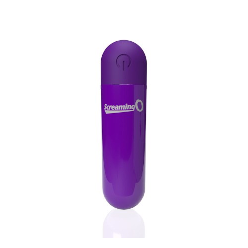 Screaming O Rechargeable Bullet for Ultimate Pleasure