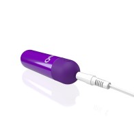 Screaming O Rechargeable Bullet for Ultimate Pleasure