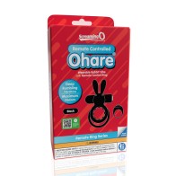 Screaming O Ohare Remote Controlled Vibrating Ring