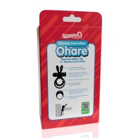 Screaming O Ohare Remote Controlled Vibrating Ring