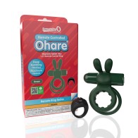 Screaming O Ohare Remote Controlled Vibrating Ring