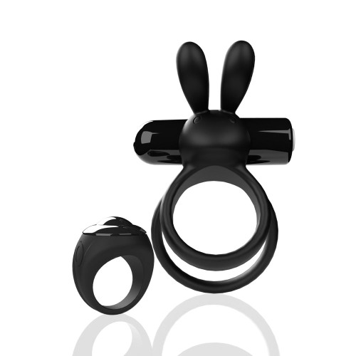 Remote Controlled Vibrating Ring for Couples