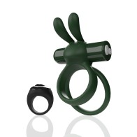 Anillo Vibrante Control Remoto Ohare XL Screaming O Verde