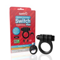 Screaming O Switch Vibrating Ring - Pleasure Redefined