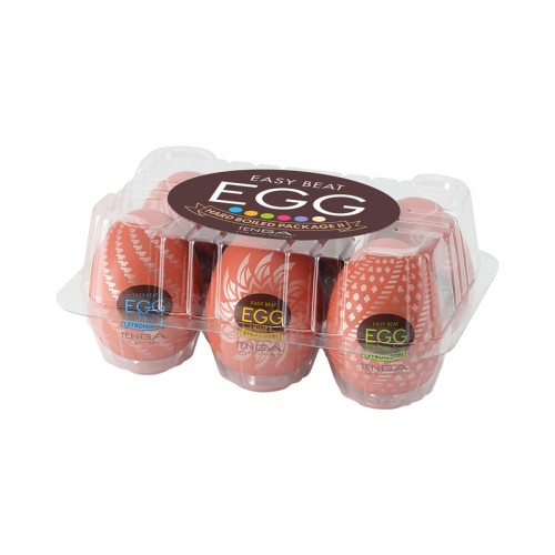 Pack Variado Tenga EGG Hard Boiled II